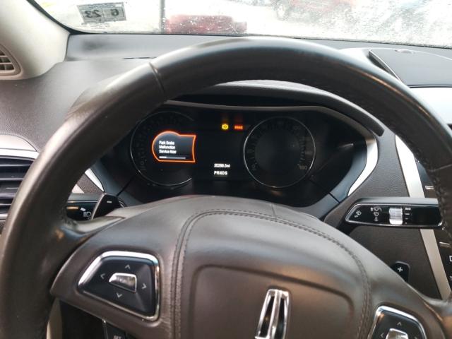 2018 LINCOLN MKZ PREMIE 3LN6L5B98JR608503
