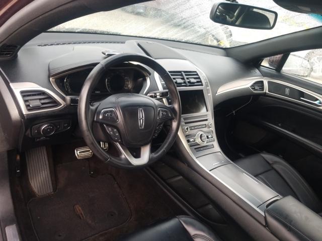 2018 LINCOLN MKZ PREMIE 3LN6L5A92JR623189