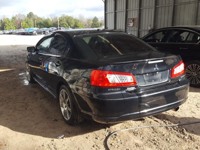 2010 MITSUBISHI GALANT ES 4A32B3FF0AE014336