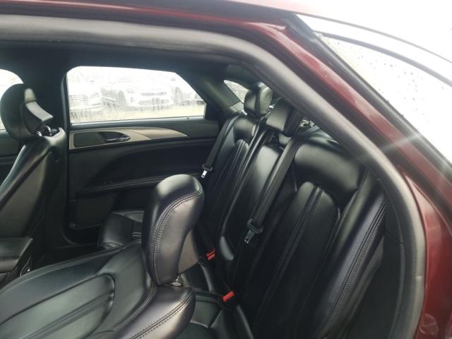 2018 LINCOLN MKZ PREMIE 3LN6L5A92JR623189