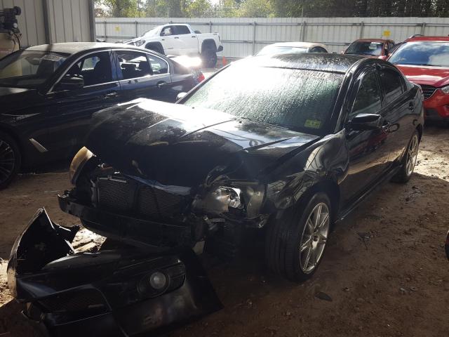 2010 MITSUBISHI GALANT ES 4A32B3FF0AE014336