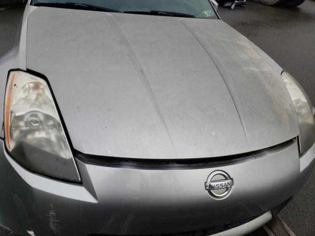 2013 NISSAN 350Z JN1AZ36A85M753757