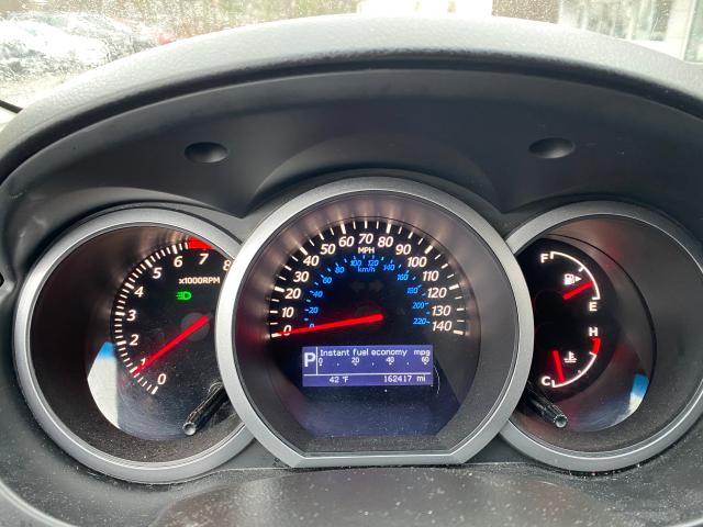 2011 SUZUKI GRAND VITA JS3TD0D29B4100902