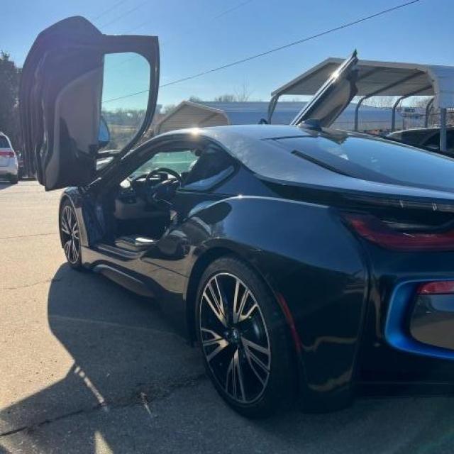 VIN WBY2Z2C54EVX64797 2014 BMW I8 no.3