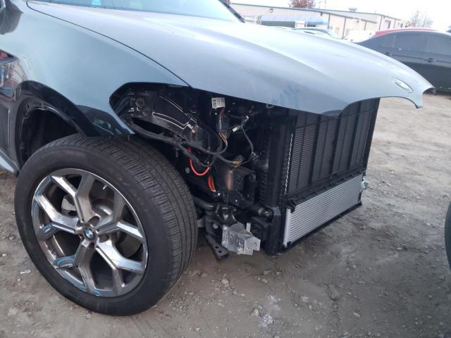 2021 BMW X4 XDRIVE3 5UX2V1C0XM9G10499