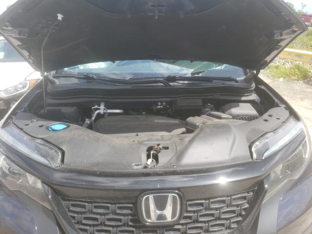2020 HONDA PASSPORT E 5FNYF8H5XLB004384