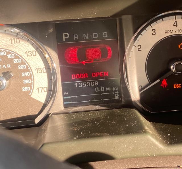 2011 JAGUAR XF PREMIUM SAJWA0GB2BLR92885