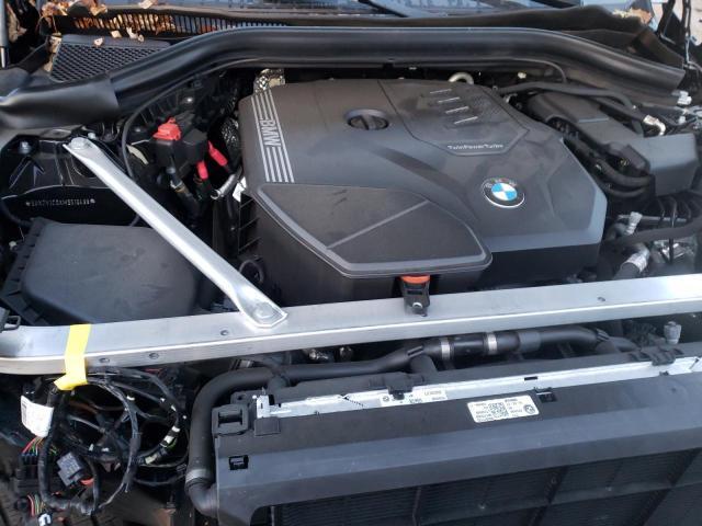 2021 BMW X4 XDRIVE3 5UX2V1C0XM9G10499