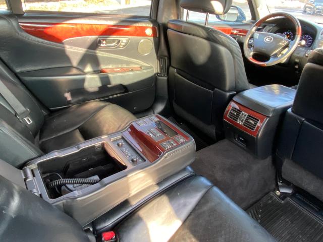 2012 LEXUS LS 460L JTHDL1EF8C5004346