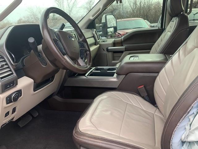 2019 FORD F450 SUPER 1FT8W4DT1KEE09319
