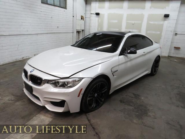 2015 BMW M4 WBS3R9C58FK332305