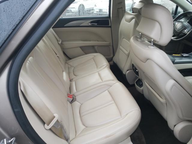 2018 LINCOLN MKZ PREMIE 3LN6L5B98JR608503