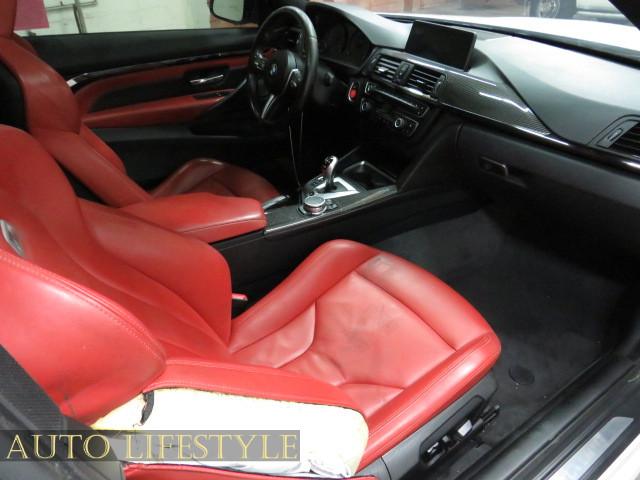 2015 BMW M4 WBS3R9C58FK332305