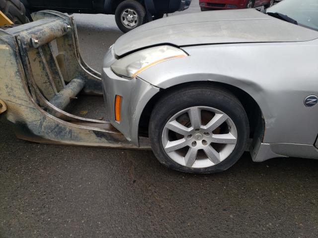 2013 NISSAN 350Z JN1AZ36A85M753757