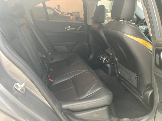 2017 ALFA ROMEO GIULIA ZARFAEBN9H7546172
