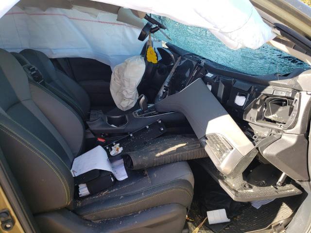 2021 SUBARU OUTBACK ON 4S4BTGLD0M3210024