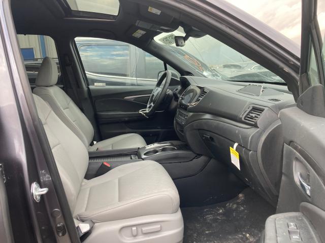 2021 HONDA PASSPORT E 5FNYF8H51MB011502