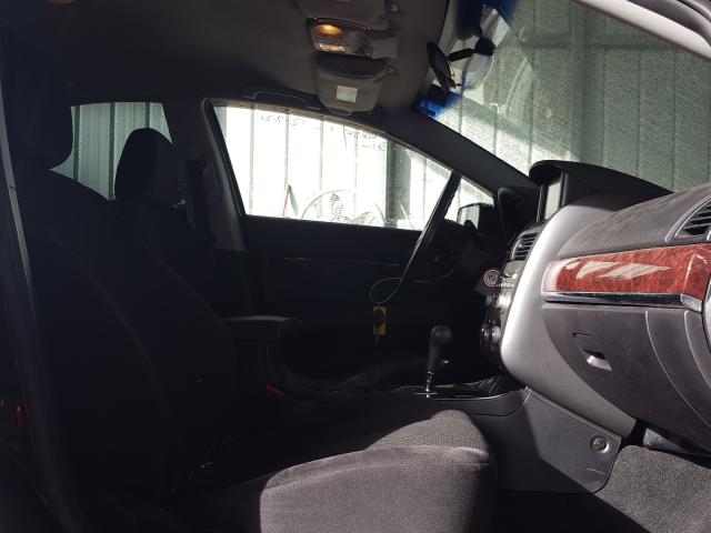 2010 MITSUBISHI GALANT ES 4A32B3FF0AE014336