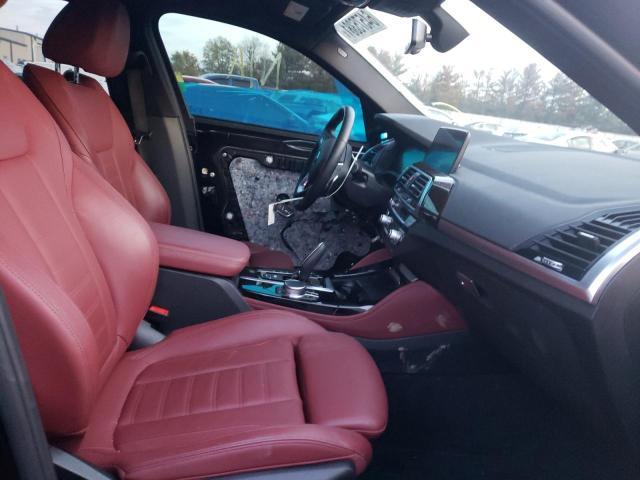 2021 BMW X4 XDRIVE3 5UX2V1C0XM9G10499