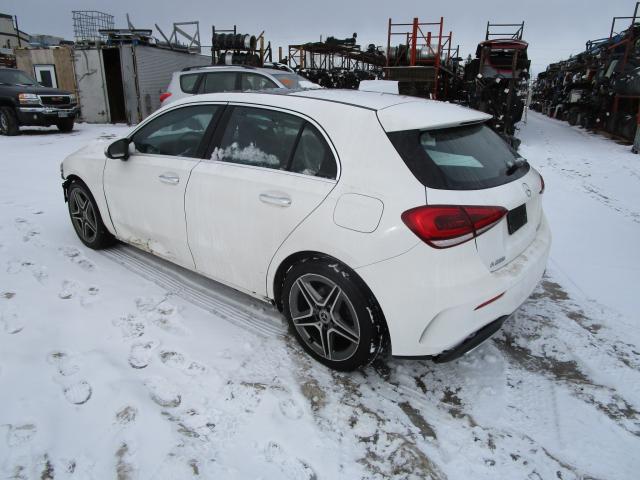 2019 MERCEDES-BENZ A 250 4MAT WDD3F4HB4KJ096162
