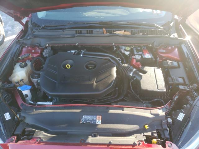 3FA6P0T95FR201990 Ford Fusion Se 2015. Фото: 6