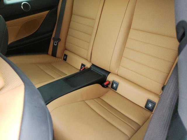 2016 LEXUS RC 350 JTHHE5BC4G5011510