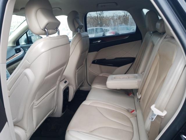 2019 LINCOLN MKC SELECT 5LMCJ2D99KUL08349