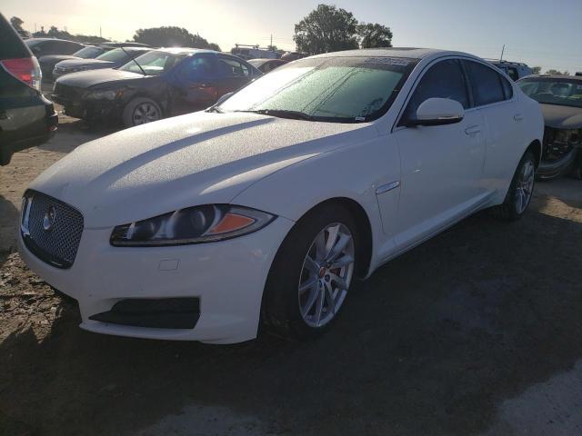 2014 JAGUAR XF SAJWA0ES4EPU09930