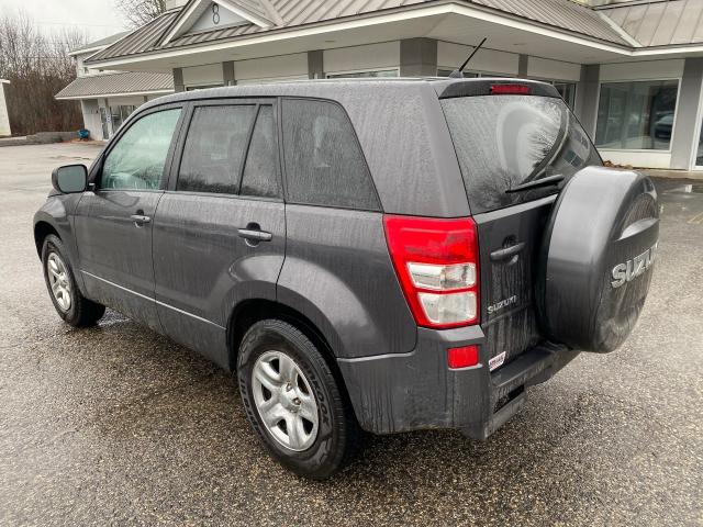 2011 SUZUKI GRAND VITA JS3TD0D29B4100902
