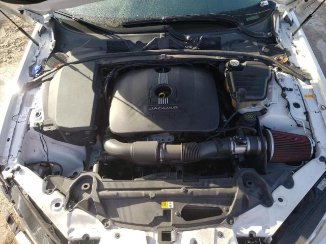 2014 JAGUAR XF SAJWA0ES4EPU09930