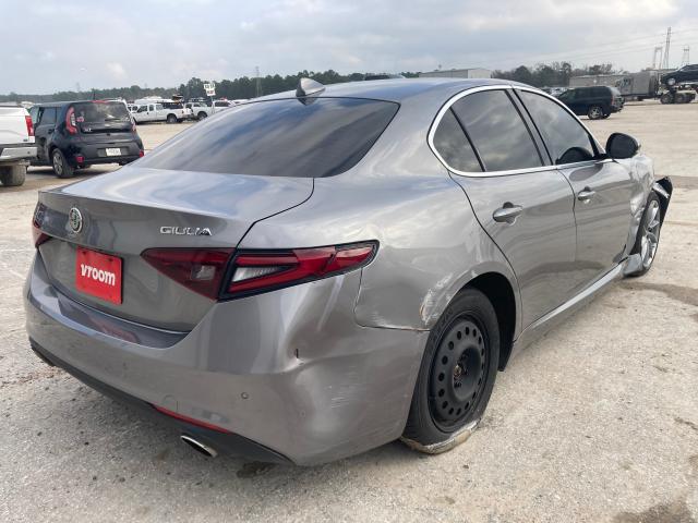 2017 ALFA ROMEO GIULIA ZARFAEBN9H7546172