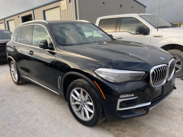 Vehiculos salvage en venta de Copart Houston, TX: 2019 BMW X5 XDRIVE4