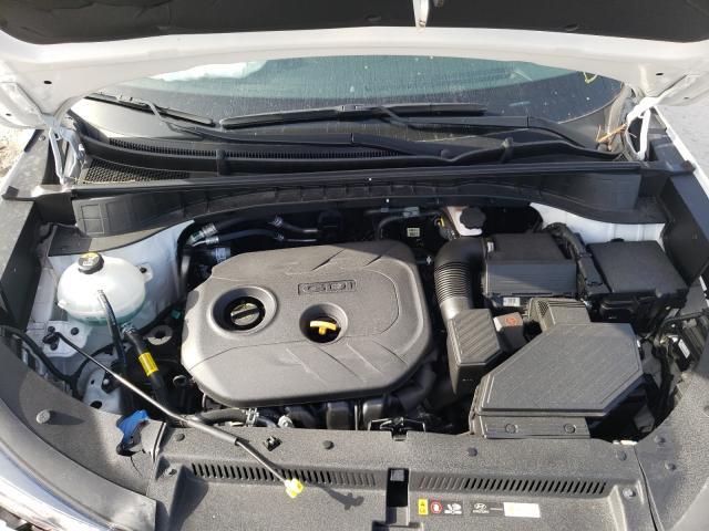 2019 Hyundai Tucson Se VIN: KM8J23A48KU905742 Lot: 30723492