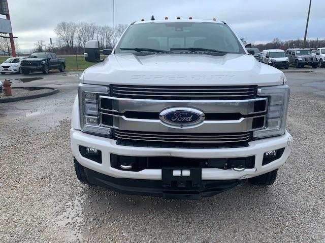 2019 FORD F450 SUPER 1FT8W4DT1KEE09319