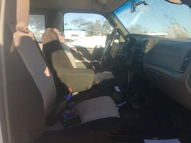 2011 FORD RANGER SUP 1FTKR1ED3BPA82252