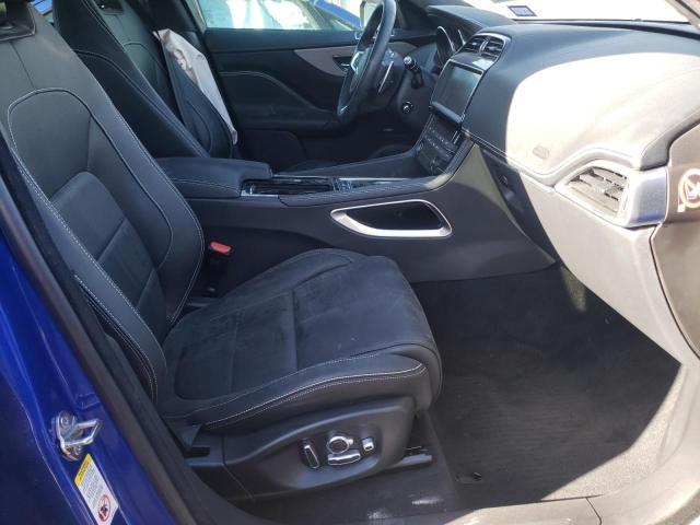 2019 JAGUAR F-PACE S SADCM2FVXKA353041