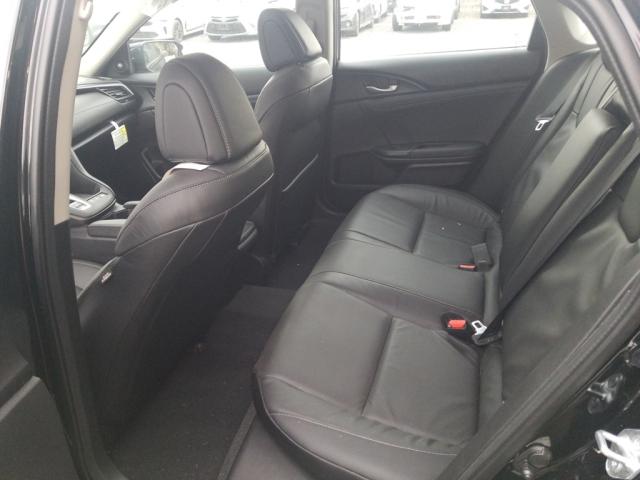 2022 HONDA INSIGHT TO 19XZE4F98NE007590