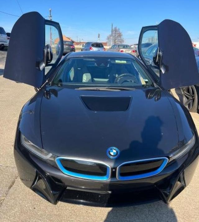 VIN WBY2Z2C54EVX64797 2014 BMW I8 no.2