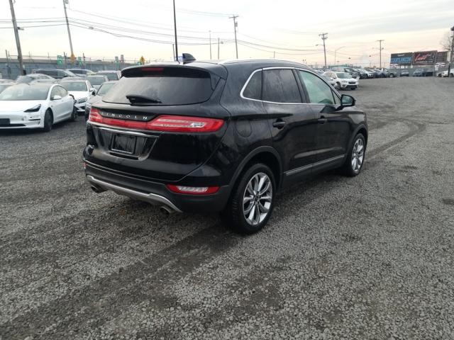 2019 LINCOLN MKC SELECT 5LMCJ2D99KUL08349