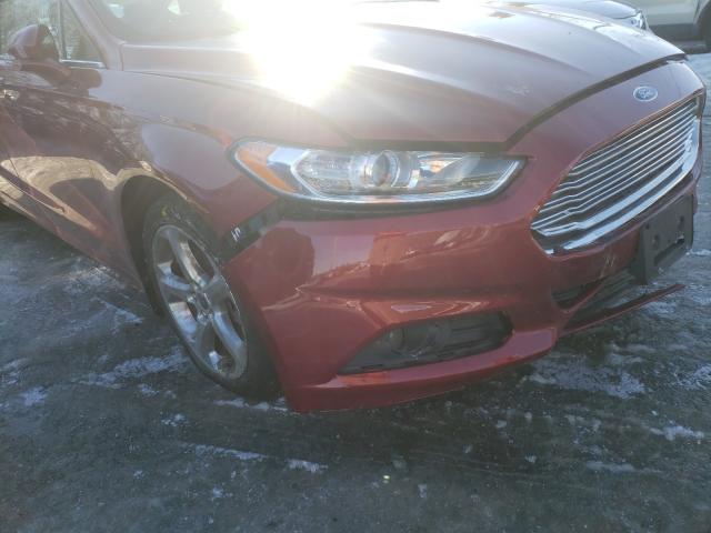 3FA6P0T95FR201990 Ford Fusion Se 2015. Фото: 8