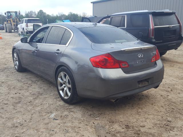 2011 INFINITI G37 BASE JN1CV6AP6BM505116
