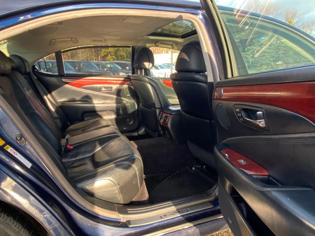2012 LEXUS LS 460L JTHDL1EF8C5004346