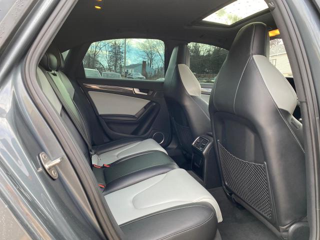 2012 AUDI S4 PRESTIG WAUKGAFLXCA086232