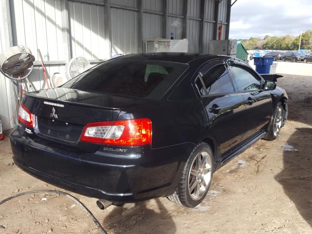 2010 MITSUBISHI GALANT ES 4A32B3FF0AE014336