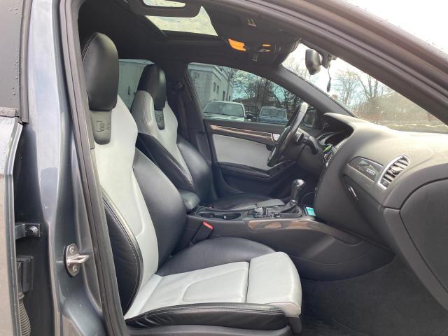 2012 AUDI S4 PRESTIG WAUKGAFLXCA086232