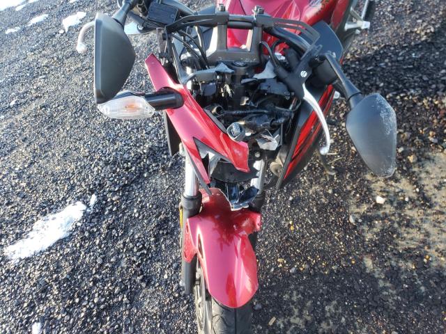 2018 HONDA CB300 F MLHNC5215J5400699