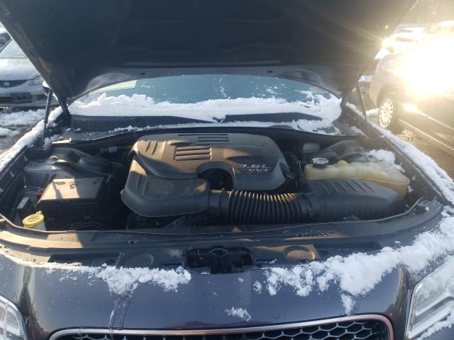 2015 CHRYSLER 300C PLATI 2C3CCASG2FH927238