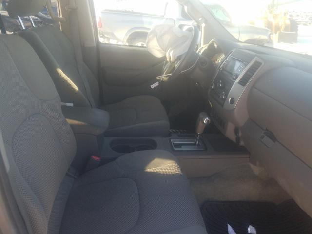 2014 NISSAN FRONTIER 1N6AD0EVXEN754429