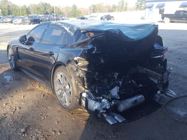 2017 PORSCHE PANAMERA T WP0AF2A70HL151652