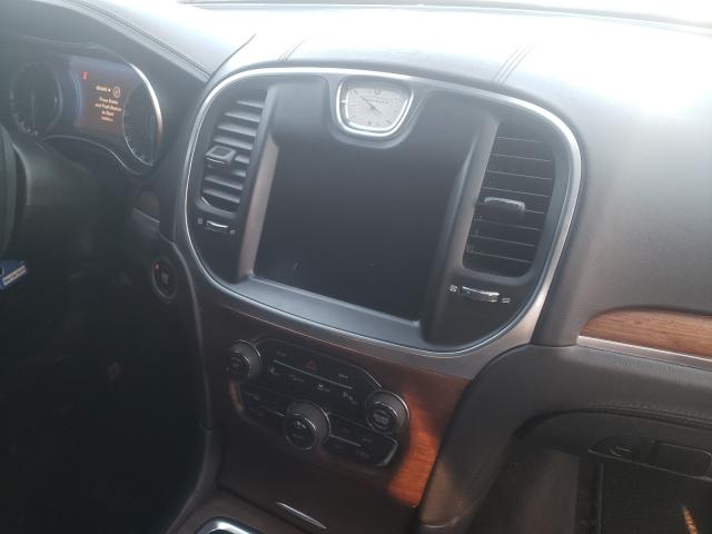 2015 CHRYSLER 300C PLATI 2C3CCASG2FH927238